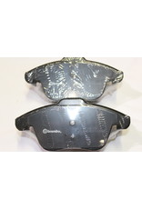 Pastilha dianteira para Land Rover LR2