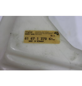 BMW Reservatorio de fluido limpador parabrisa para BMW serie 7 E-32