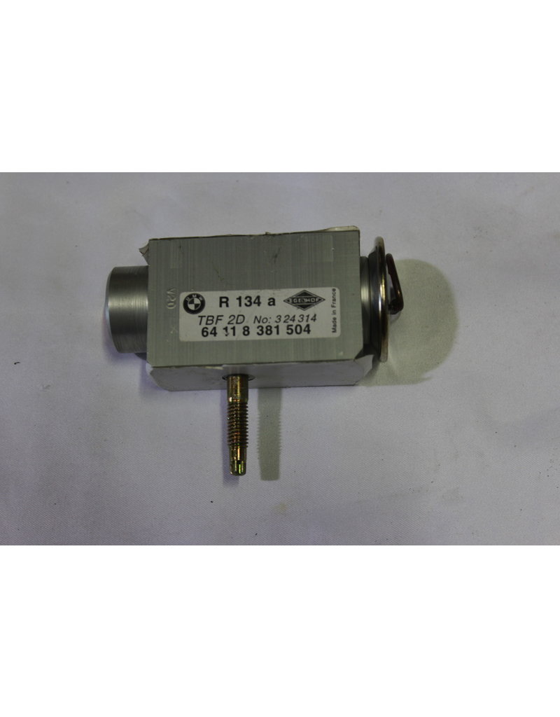 BMW Air conditioning expansion valve for BMW 3 series E-46