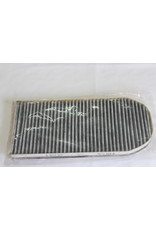 Meistersatz A/C filter charcoal active for BMW 7 series E-38