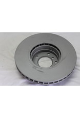 Disco de freio dianteiro para BMW serie 5 E-39 530 540