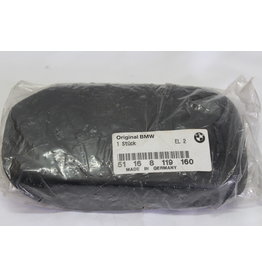 BMW Capa retrovisor externo lado direito para BMW E-34 E-36