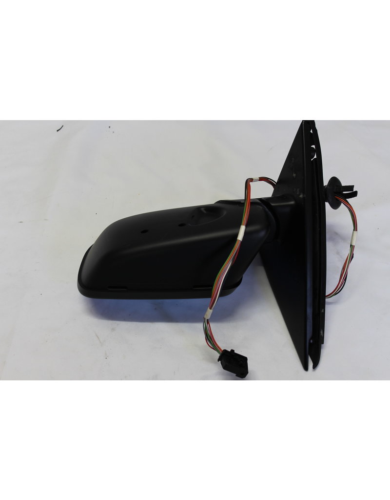 BMW Outside mirror left heatable with glass for BMW 5 series E-39