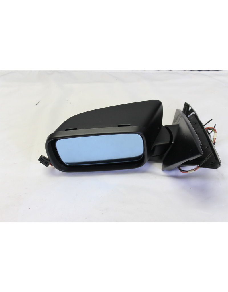 BMW Outside mirror left heatable with glass for BMW 5 series E-39