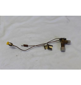 BMW Expansion valve for BMW E-24 E-28 NOS