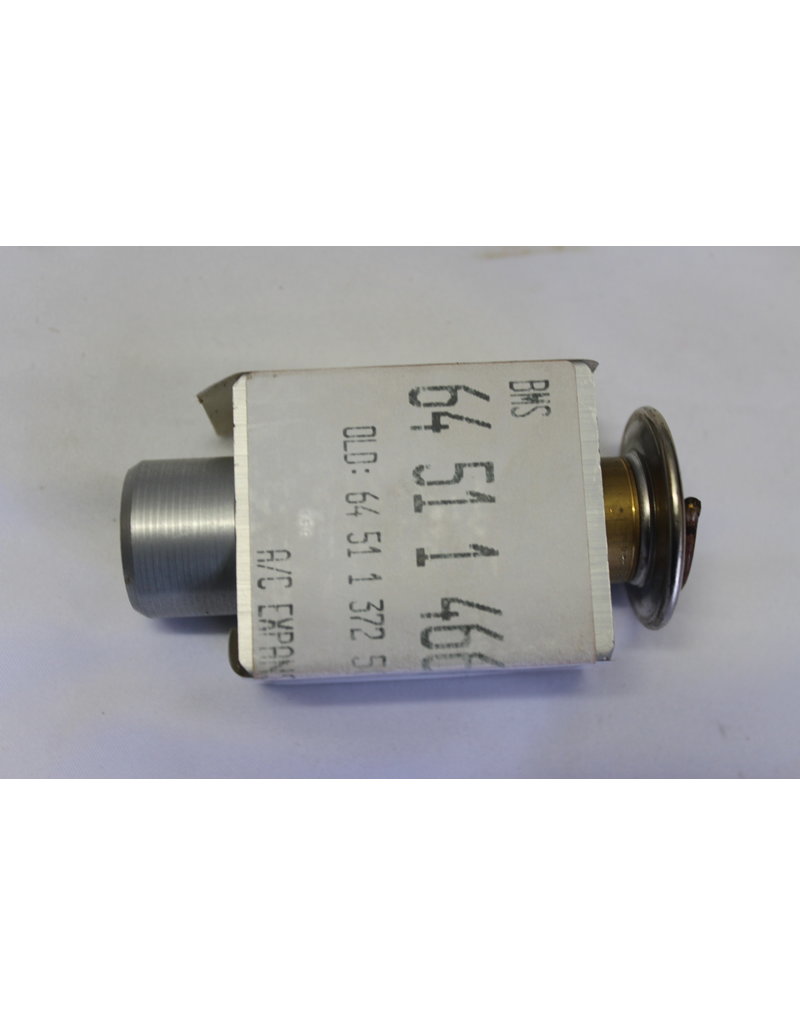 BMW Genuine expansion valve for BMW 3 series E-30