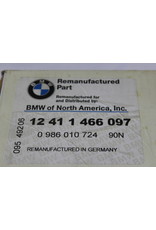 BMW Motor de arranque Genuino remanufaturado para BMW E-28 E-30