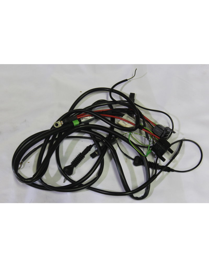 BMW Wiring harness installation kit for BMW 7 series E-32