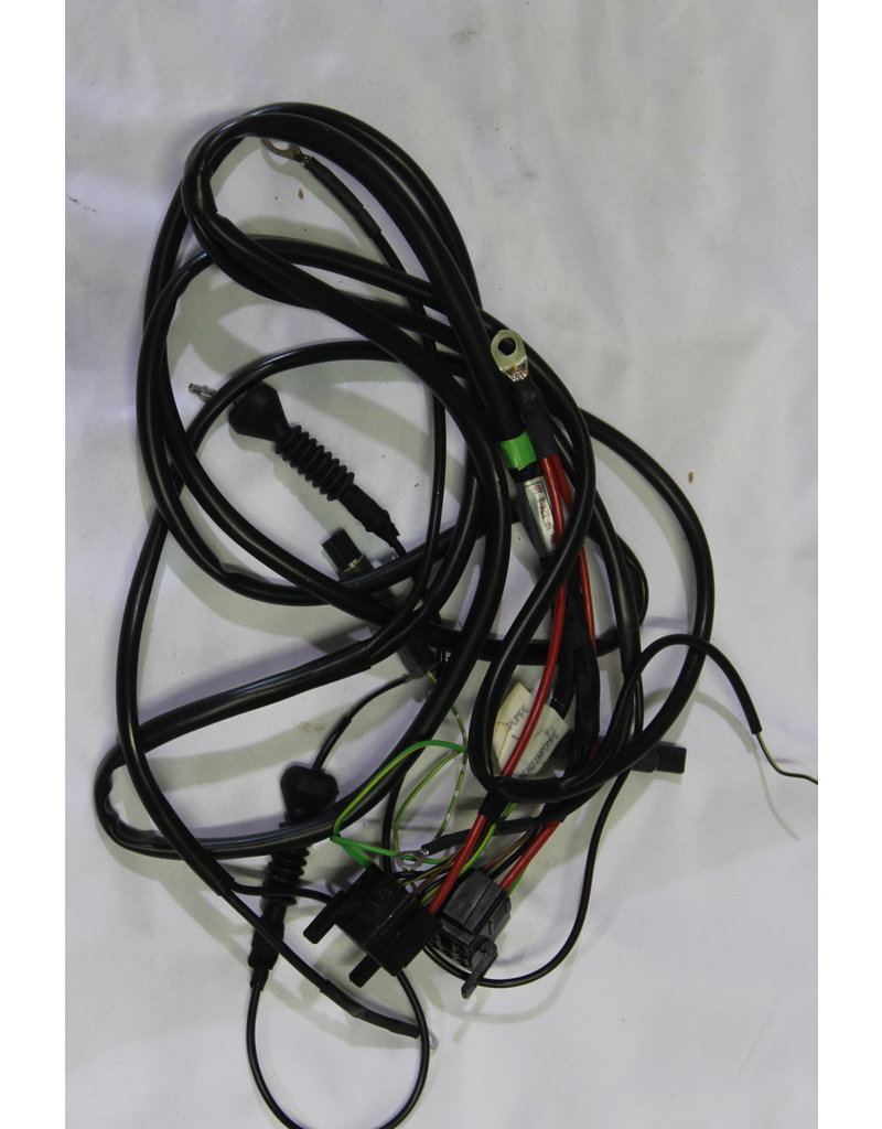 BMW Wiring harness installation kit for BMW 7 series E-32