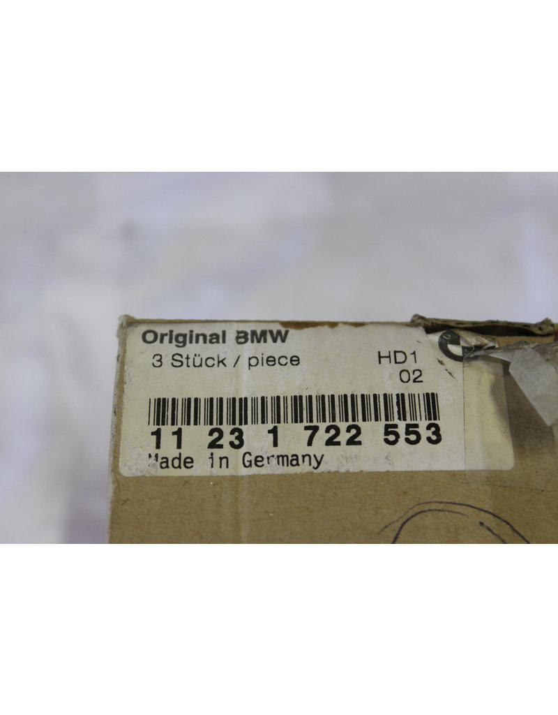 BMW Genuine pulley for BMW E-34 E-36 E-38 E-39