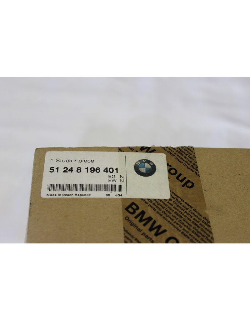 BMW Genuine trunk lid lock with micro switch for BMW E-81 E-87 Z4