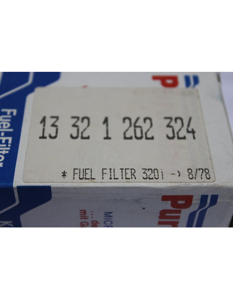 Fuel filter for BMW E-12 E-21 E-24