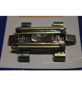 Kit instalacao da pastilha traseira para BMW serie 7 E-23