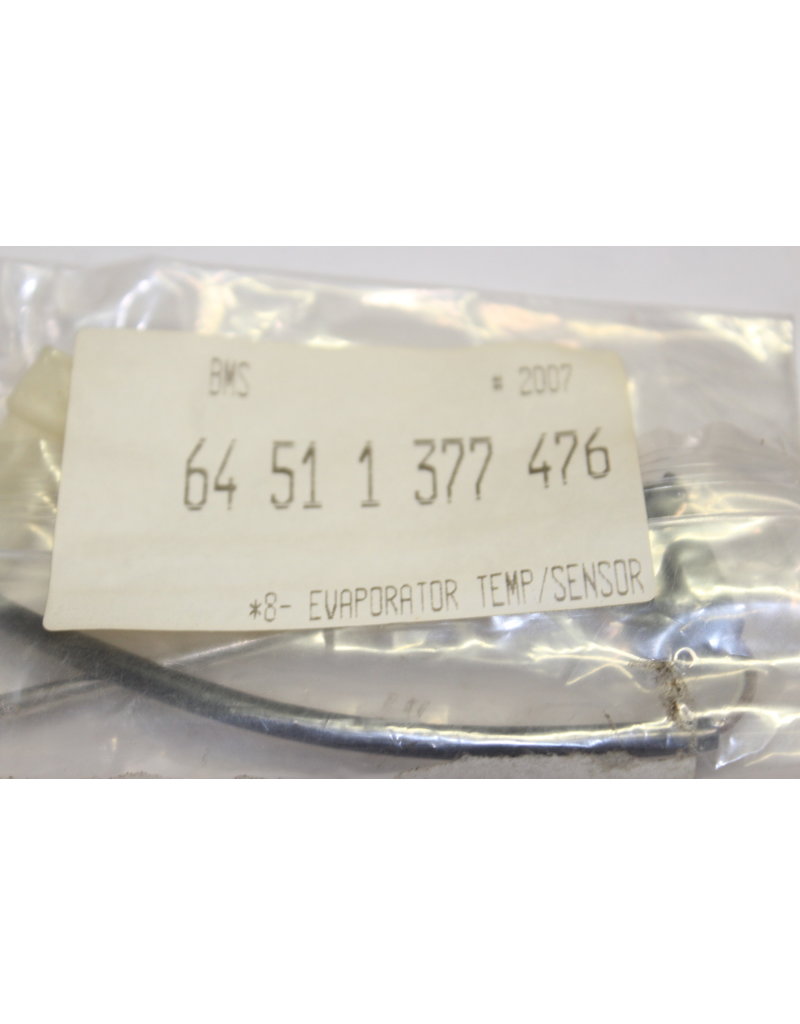 BMW Sensor de temperatura do condensador para BMW E-24 E-28 E-30 E-36