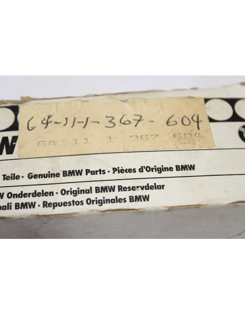 BMW Blower motor switch for BMW E-23