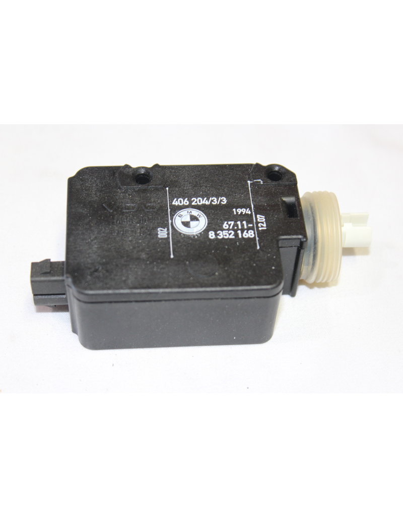 BMW Genuine gas lid actuator for BMW E-38 E-39