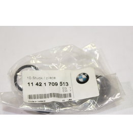 BMW Genuine BMW O'ring oil filter cover E-30 E-36 E-36 E-34 Z3 price per unit