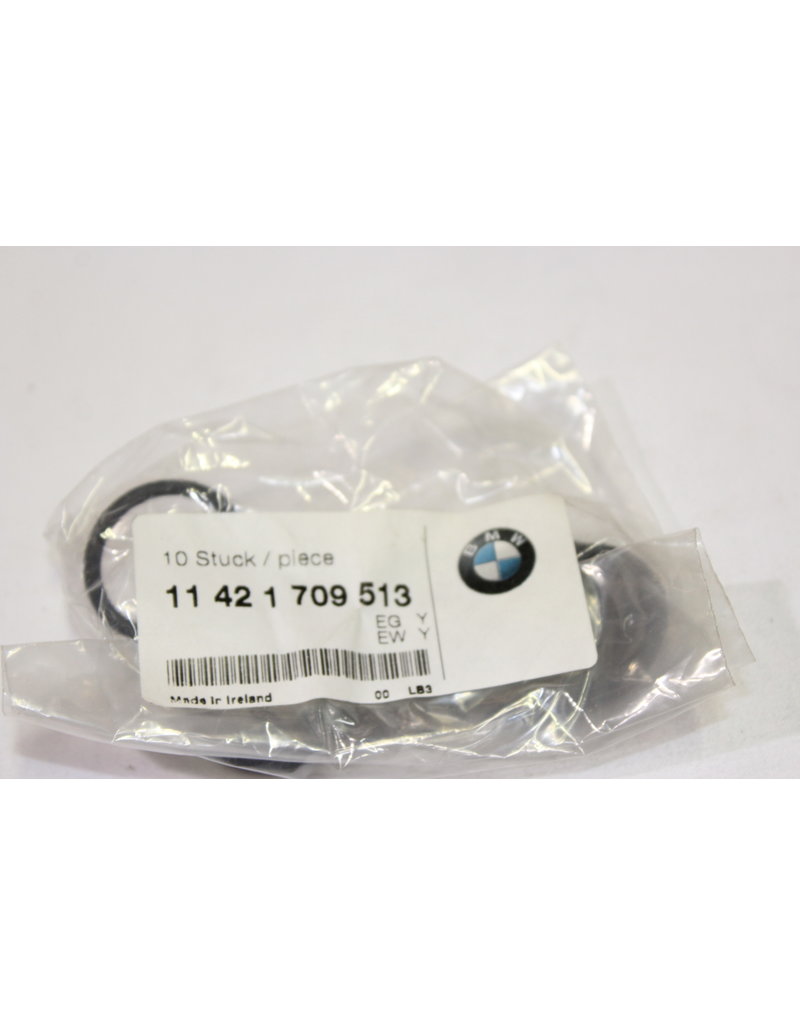 BMW O'ring tampa de oleo para BMW  E-30 E-36 E-36 E-34 Z3 preco unitario