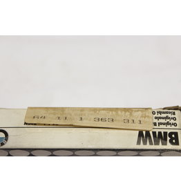 BMW A/C panel Genuine for BMW 3 series E-21 NOS