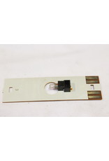 BMW A/C panel Genuine for BMW 3 series E-21 NOS