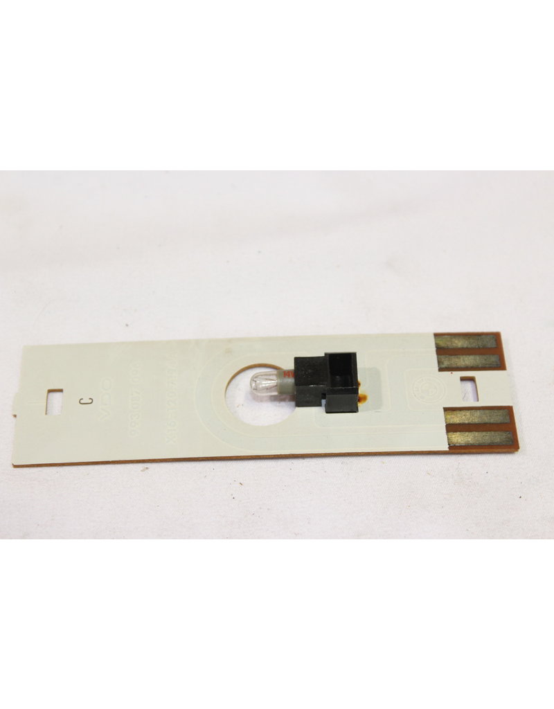 BMW A/C panel Genuine for BMW 3 series E-21 NOS