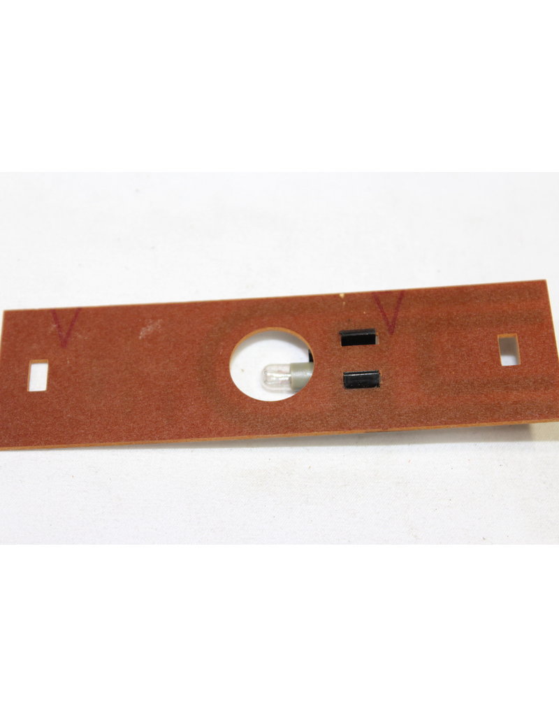 BMW A/C panel Genuine for BMW 3 series E-21 NOS