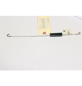 BMW Genuine Bowden cable right dor lock for BMW E-34