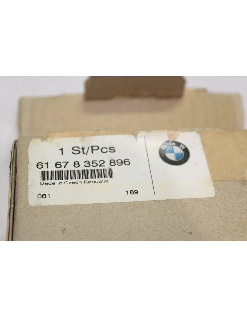 BMW Genuine Spray nozzle chrome for BMW 7 series E-38