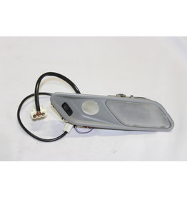 BMW Luz interior de leitura, acabamento cinza, para BMW E-32 E-34