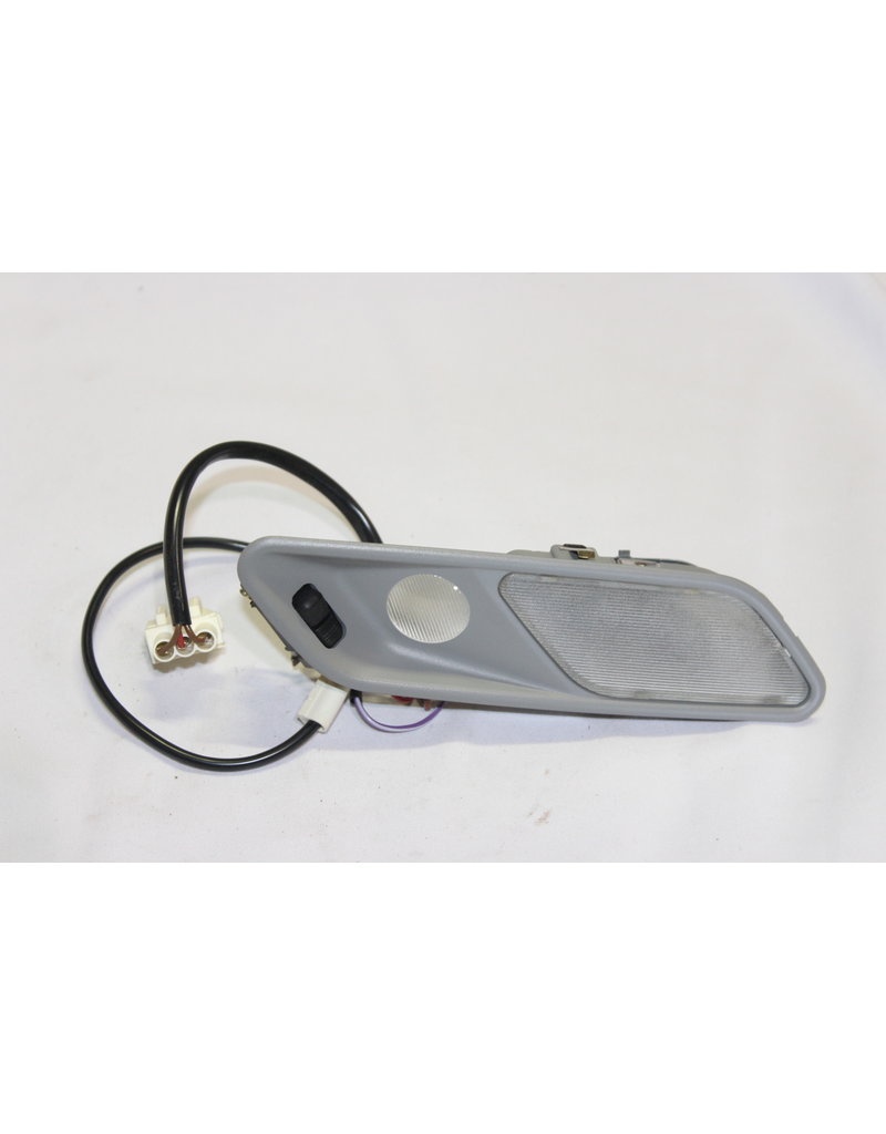 BMW Genuine right rear inner reading light grey for BMW E-32 E-34