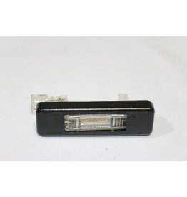 BMW Luz da placa para BMW E-32 E-34
