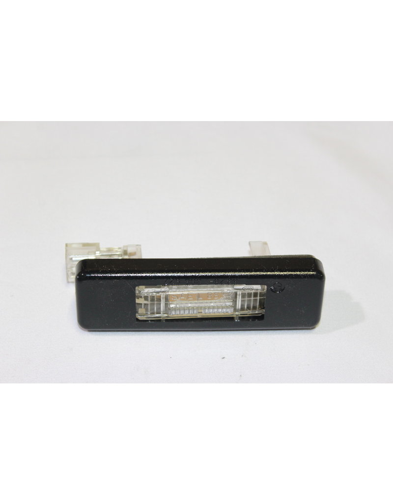 BMW License plate light for BMW E-32 E-34