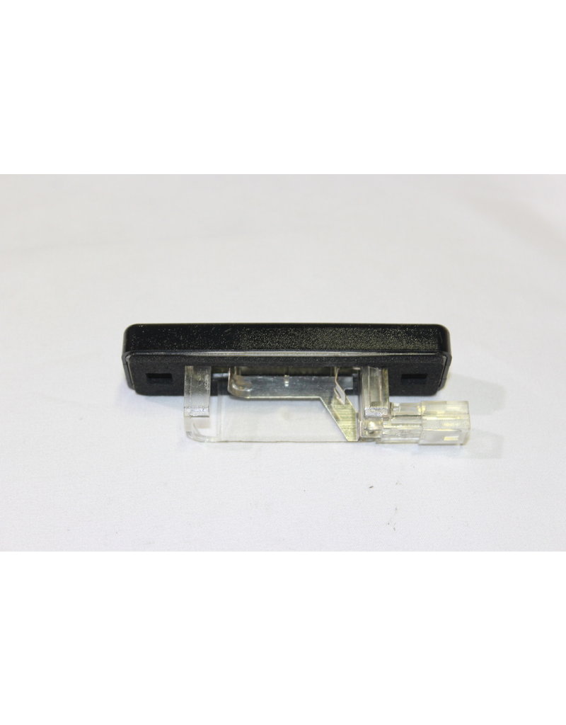 BMW License plate light for BMW E-32 E-34