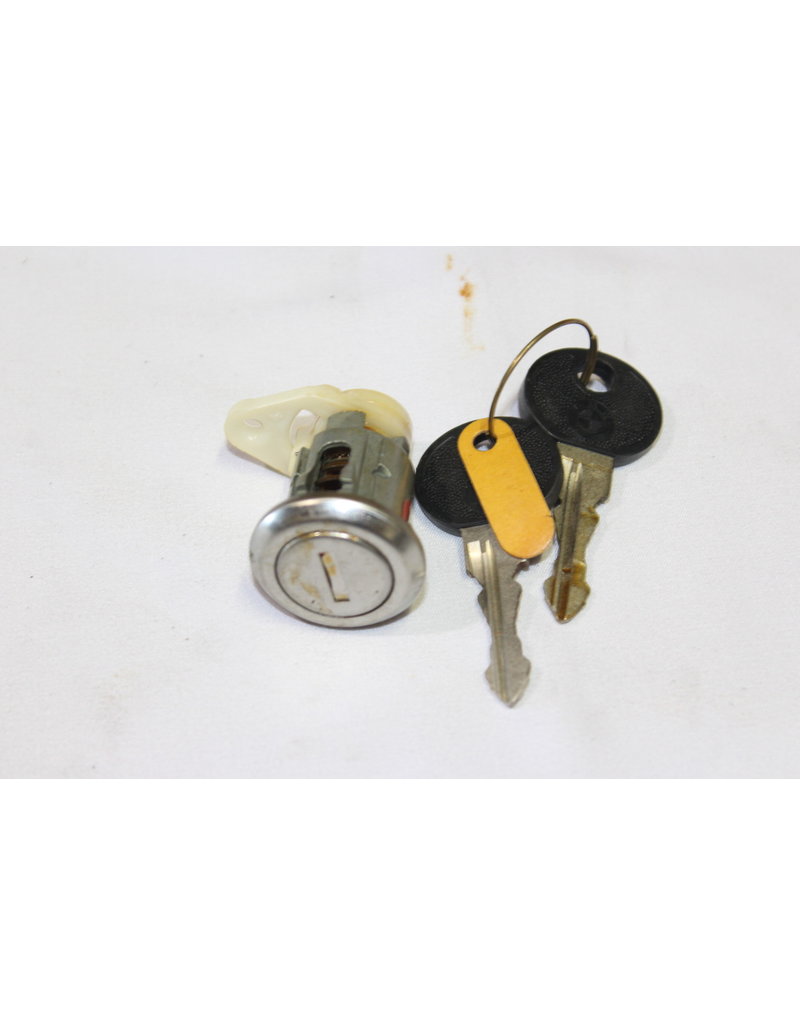 BMW Lock cylinder with key for BMW 5 series E-12