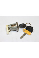 BMW Lock cylinder with key for BMW 5 series E-12