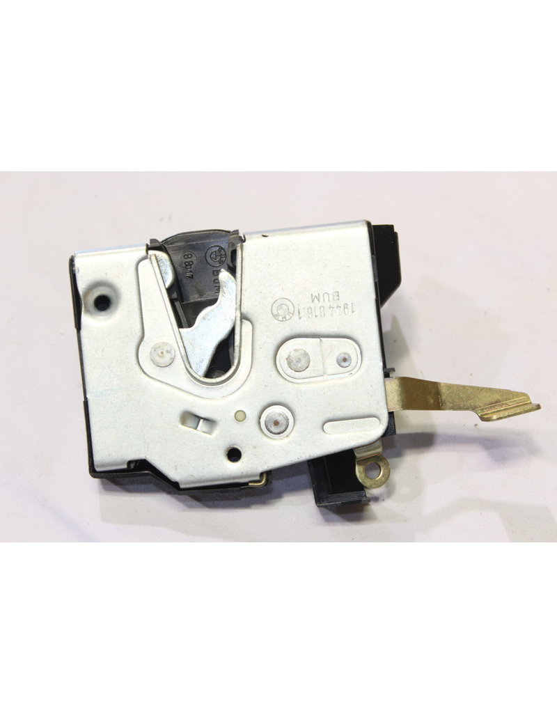 BMW Door lock front right for BMW 5 series E-34