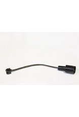 Sensor desgaste pastilha dianteira para BMW E-12 E-21 E-23 E-24 E-28