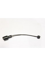 Brake pad wear sensor front for BMW E-12 E-21 E-23 E-24 E-28