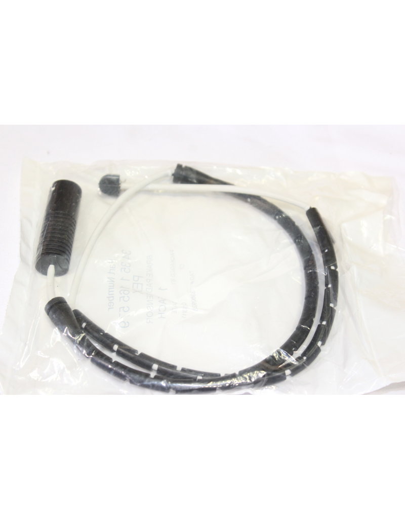 Pex Sensor de desgaste de pastilha dianteira para BMW X5 E-53