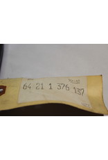 BMW Water hose inlet for BMW 3 series E-30