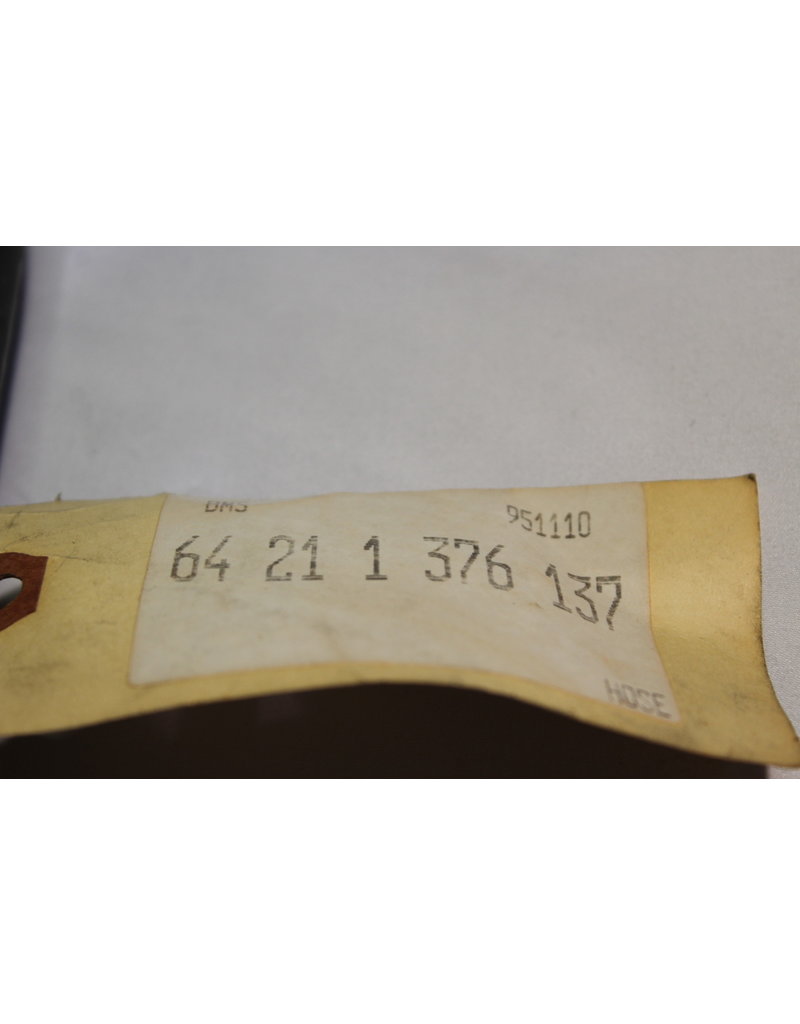 BMW Water hose inlet for BMW 3 series E-30