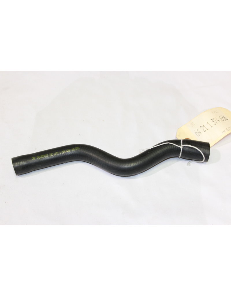 Mangueira para BMW E-24 e E-28 M5