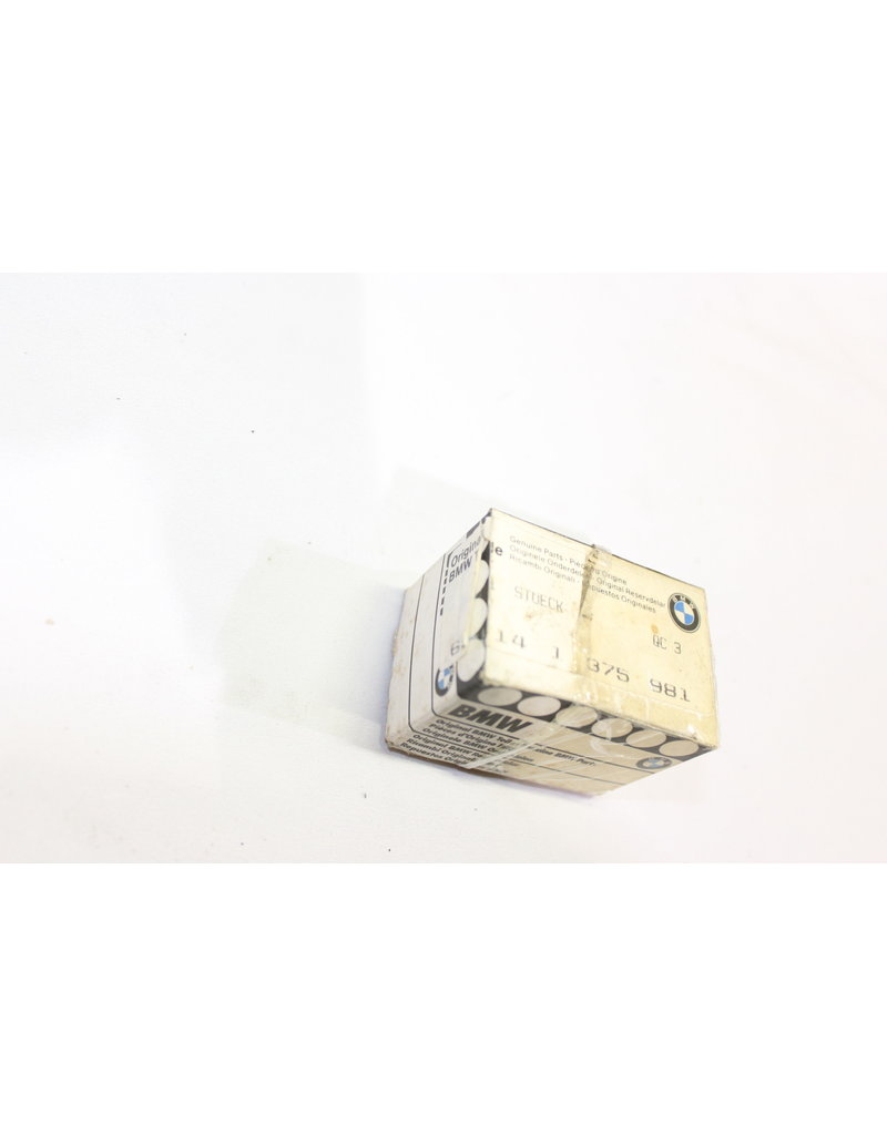 BMW Fading control sound system for BMW 7 series E-23