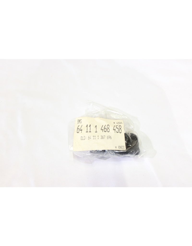 BMW A/C fan speed knob for BMW E-28 E-24