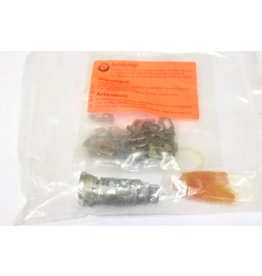 BMW Repair kit lock cylinder for BMW E-34 E-36