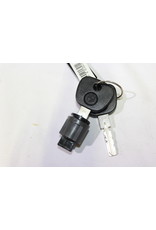 BMW Genuine glove box lock cylinder with key for BMW E-34 E-39 E-32 E-31