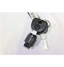 BMW Genuine glove box lock cylinder with key for BMW E-34 E-39 E-32 E-31