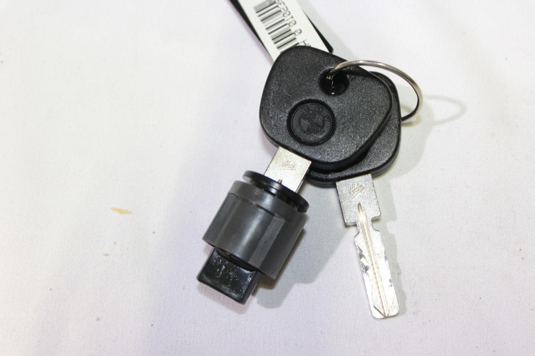 Genuine glove box lock cylinder with key for BMW E34 E39 E32 E31