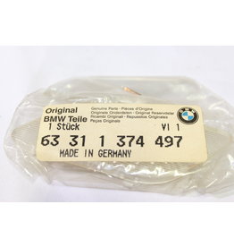 BMW Lente luz interior para BMW E-32 E-34