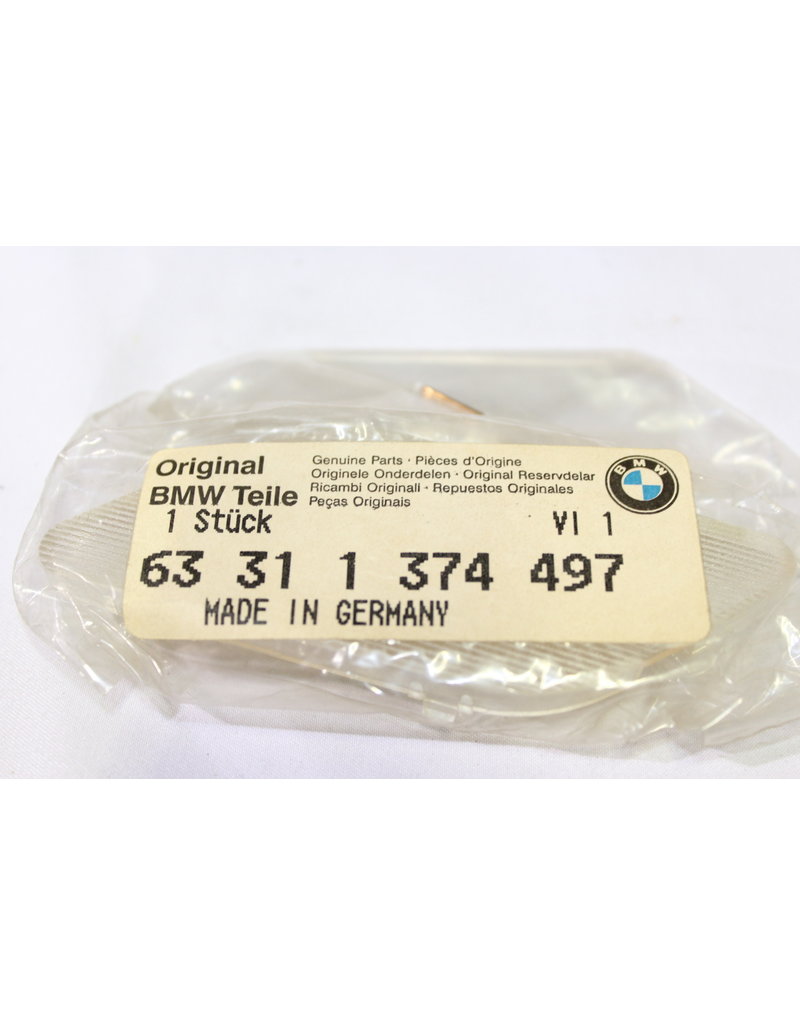 BMW Interior light lens left for BMW E-32 E-34 Genuine